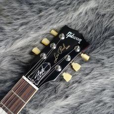 Gibson Slash “Jessica” Les Paul Standard, Honey Burst with Red Back_7