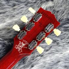 Gibson Slash “Jessica” Les Paul Standard, Honey Burst with Red Back_8