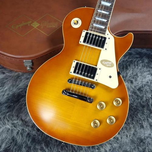 Epiphone 1959 Les Paul Standard Iced Tea Burst