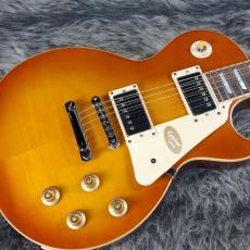 Epiphone 1959 Les Paul Standard Iced Tea Burst_9