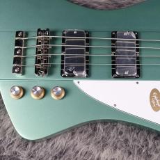 Epiphone Thunderbird '64 Inverness Green_9