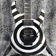 Jackson X Series Soloist SLX DX Graphic Srs Bullseye