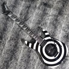 Jackson X Series Soloist SLX DX Graphic Srs Bullseye_2