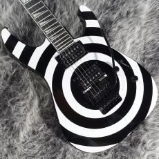 Jackson X Series Soloist SLX DX Graphic Srs Bullseye_3