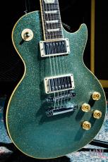 Gibson Limited Edition Les Paul Standard Blue Frost Metallic Sparkle / 2000_2