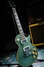 Gibson Limited Edition Les Paul Standard Blue Frost Metallic Sparkle / 2000_3
