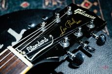 Gibson Limited Edition Les Paul Standard Blue Frost Metallic Sparkle / 2000_4