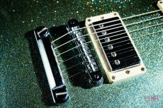 Gibson Limited Edition Les Paul Standard Blue Frost Metallic Sparkle / 2000_5