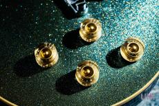 Gibson Limited Edition Les Paul Standard Blue Frost Metallic Sparkle / 2000_6