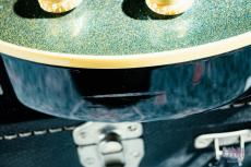 Gibson Limited Edition Les Paul Standard Blue Frost Metallic Sparkle / 2000_8