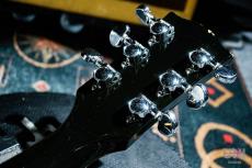 Gibson Limited Edition Les Paul Standard Blue Frost Metallic Sparkle / 2000_10