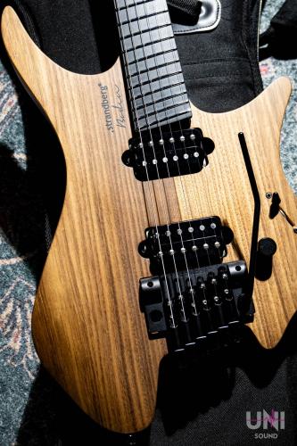 strandberg Boden Prog NX6 Plini Edition / 2022