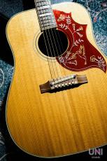 Gibson 1960's Hummingbird Adjustable Saddle  / 2017