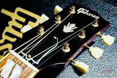 Gibson 1960's Hummingbird Adjustable Saddle  / 2017_4