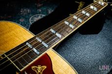 Gibson 1960's Hummingbird Adjustable Saddle  / 2017_5