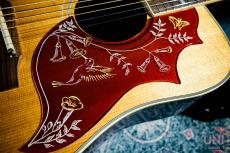 Gibson 1960's Hummingbird Adjustable Saddle  / 2017_6