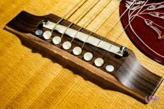 Gibson 1960's Hummingbird Adjustable Saddle  / 2017_7