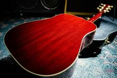 Gibson 1960's Hummingbird Adjustable Saddle  / 2017_9