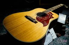 Gibson 1960's Hummingbird Adjustable Saddle  / 2017_10