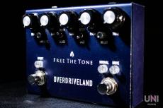 Free The Tone OVERDRIVELAND / ODL-1
