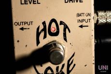 Crowther Audio Hot Cake 2knob Mid Lift / 1999_7