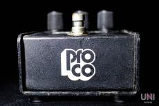Pro Co RAT2 LM308N (MADE IN U.S.A) / 1998_7