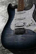 Suhr J Select Standard Plus "Faded Trans Whale Blue Burst" #83705【3.61kg】【激杢フレイムトップ】_5
