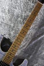 Suhr J Select Modern Plus "Trans Blue Denim" Gross  #83794【3.41kg】【透き通るような神秘フレイム】_2