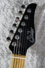 Suhr J Select Modern Plus "Trans Blue Denim" Gross  #83794【3.41kg】【透き通るような神秘フレイム】_3