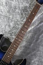 Suhr J Select Modern Plus "Trans Whale Blue Burst" Gross  #83860【3.53kg】【超ワイドフレイム杢】_2