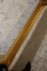 Suhr J Select Modern Plus "Trans Whale Blue Burst" Gross  #83860【3.53kg】【超ワイドフレイム杢】_8