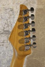 Suhr J Select Modern Plus "Trans Whale Blue Burst" Gross  #83860【3.53kg】【超ワイドフレイム杢】_9