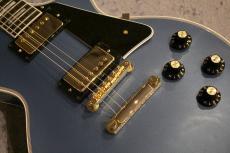 Gibson Japan Limited Run 1968 Les Paul Custom Ebony Fingerboard All Pelham Blue VOS #502298 【4.17kg】_4