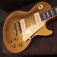Gibson 1956 Les Paul Gold Top Reissue VOS Double Gold Top #6 3379【3.94kg/軽量個体】【漆黒のローズ指板】_5