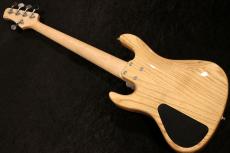 Kikuchi Guitars Hermes MV5 (5st Ash/Maple) / Natural #488【軽量個体/3.99kg】_9