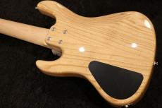 Kikuchi Guitars Hermes MV5 (5st Ash/Maple) / Natural #488【軽量個体/3.99kg】_10