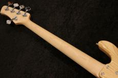 Kikuchi Guitars Hermes MV5 (5st Ash/Maple) / Natural #488【軽量個体/3.99kg】_11