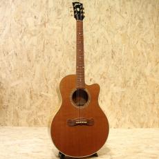 Gibson LC-1 Cascade Quilt Maple 2003_3