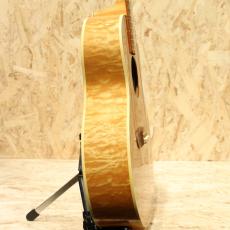 Gibson LC-1 Cascade Quilt Maple 2003_4