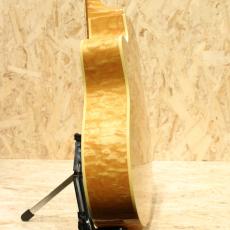 Gibson LC-1 Cascade Quilt Maple 2003_5