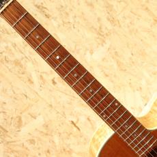 Gibson LC-1 Cascade Quilt Maple 2003_6