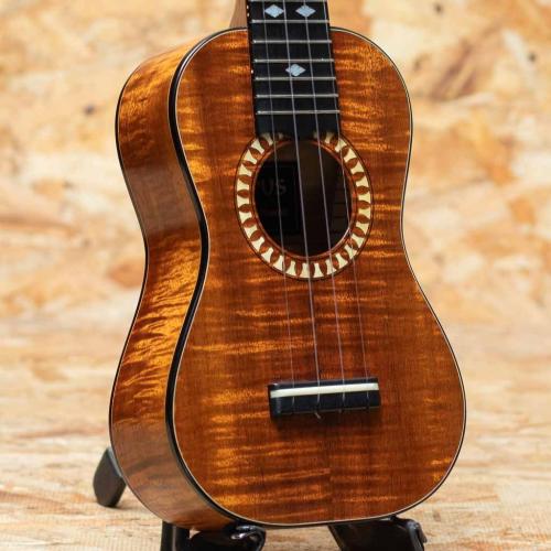 CANOPUS Hawaiian Koa Soprano