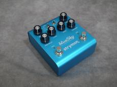 strymon bluesky Reverb V2　【超美品!クリアで艶のあるリバーブサウンド】