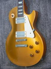 Gibson Custom Shop Historic 1957 Les Paul Standard Gold Top by Tom Murphy Aged_3