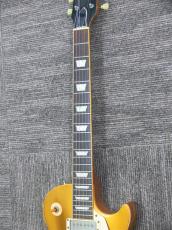 Gibson Custom Shop Historic 1957 Les Paul Standard Gold Top by Tom Murphy Aged_7