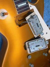 Gibson Custom Shop Historic 1957 Les Paul Standard Gold Top by Tom Murphy Aged_9