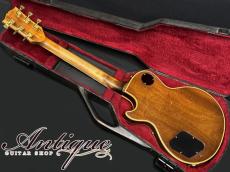 Gibson Les Paul Artisan 3PU 1977 Walnut Virgin Solder&Full-Original ex/Screw "Gorgeous Inlay & Script Logo"_3