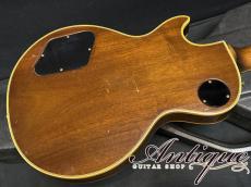 Gibson Les Paul Artisan 3PU 1977 Walnut Virgin Solder&Full-Original ex/Screw "Gorgeous Inlay & Script Logo"_5