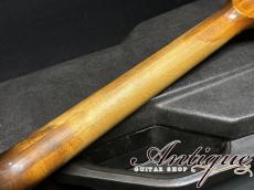 Gibson Les Paul Artisan 3PU 1977 Walnut Virgin Solder&Full-Original ex/Screw "Gorgeous Inlay & Script Logo"_8