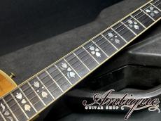 Gibson Les Paul Artisan 3PU 1977 Walnut Virgin Solder&Full-Original ex/Screw "Gorgeous Inlay & Script Logo"_9